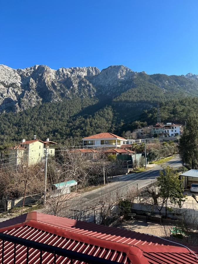 Dağ evi Yenivadi *