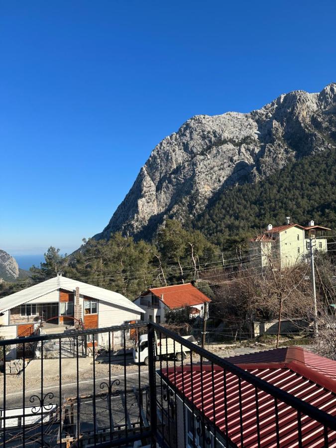 Yenivadi Dağ evi Antalya
